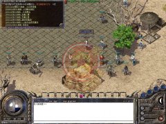 1.80齐天微变传奇私服服务端靓装版-HERO