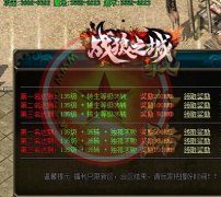 战狼单职业吸金传奇sf一条龙独家完美修改--GOM