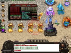 无赦VI战争世界传奇广告价格打金单职业-GOM