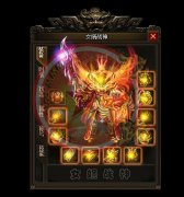1.80战神复古传奇女娲复古版-GOM