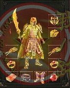 1.76武易传奇开区一条龙蛮荒归来-GOM