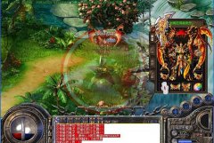 1.96蓝魔皓月传奇一条龙更新版-HERO