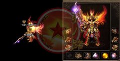 1.85完美开区一条龙玉兔元素微变版-GOM