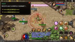 花卉婕复古手游传奇合击九层妖塔闭关-GowLom2