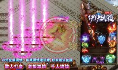 伊伊妖杀大极品单职业传奇SF一条龙大陆-GOM