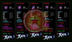 冥剑传三职业神器打金服传奇一条龙开区-GOM