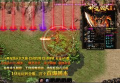 1.76神龙毁灭三职业老复古传奇装备鉴定-GOM