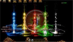 天启神器单职业传奇一条龙七星神力BUFF-GOM