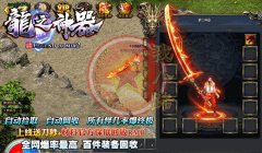 龍之神器传奇私服一条龙打金单职业光柱-GOM