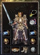 1.80战神复古小极品传奇开区一条龙特戒版_GOM