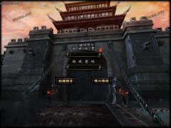 传奇一条龙云龙白虎复古三职业魔龙之城_GOM