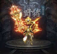 白野猪传奇一条龙套餐狐月洞穴专属单职业_GOM