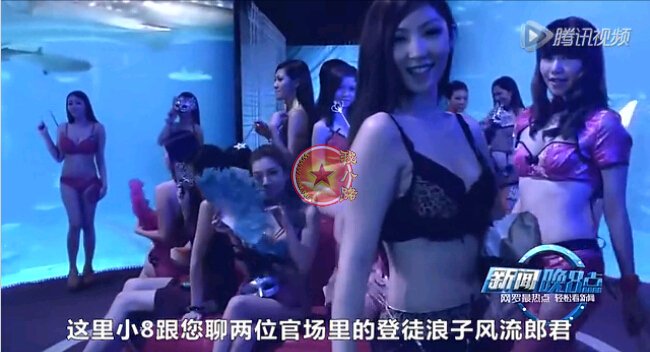 检察官感慨被查贪官情妇多：他们精力这么旺盛