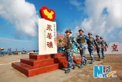 私服一条龙转发：外媒称中国将在南海建6座岛 可阻断美舰队路线