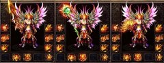 [传奇一条龙1.95合击]|噩梦之地|刺影部落|3KM2