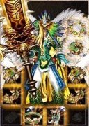 [私服一条龙赤龍中变]神之领域|九阴冰宫|HEROM