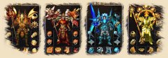 [传奇开区一条龙轻变]国王沧云|刀下亡魂|HEROM