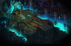 [我八路传奇地图补丁素材]真彩_幽冥坛
