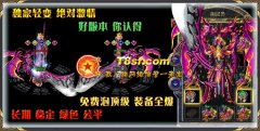 [传奇sf一条龙轻变]靓装泄密|诸神黄昏|HEROM