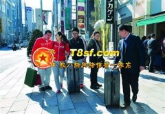 传奇sf一条龙转载：中国游客被曝春节在日本花近60亿 用集装箱运