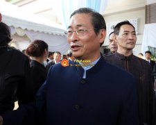 传奇私服一条龙转载：台湾监狱劫案主谋出殡千人送行 黑帮大佬云