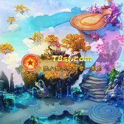 传奇私服一条龙地图补丁素材-梦幻仙境