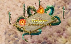 传奇私服一条龙地图补丁素材-动态地图—双龙阁