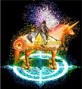 传奇私服一条龙坐骑补丁素材-天堂神马