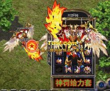 传奇开区一条龙轻变--3D炫彩|神罚给力|HEROM
