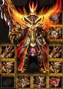 传奇一条龙1.85玉兔--狐月玉兔|狐月圣殿|HEROM