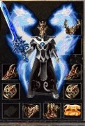传奇一条龙1.85中变--极品火龙|七彩附魔|HEROM