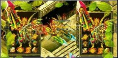 传奇一条龙1.85玉兔--七彩毁灭加强元素|HEROM