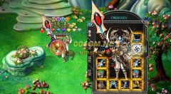 传奇sf一条龙1.95轻变--七彩翼龙|七剑斗破|3KM2