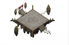 [我八路传奇一条龙地图补丁素材]启龙坛