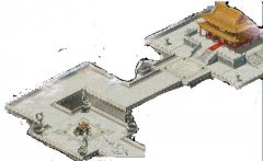 [我八路传奇一条龙地图补丁素材]天武迷城