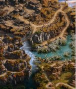 [我八路传奇一条龙地图补丁素材]真彩_尘封的大陆