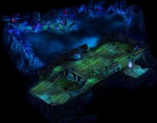 [我八路传奇私服一条龙地图补丁素材]真彩_海底沉船