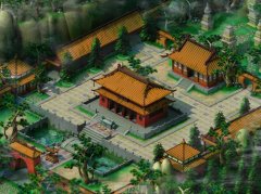 [我八路传奇私服一条龙地图补丁素材]真彩_化生寺地图完美版