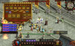 传世私服一条龙-V2.71微变版]火暴幽灵