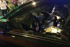 传奇私服一条龙转载：沈阳警方抓捕毒贩遭开车撞击 果断开枪击伤