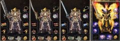 80星王终极合击传奇一条龙-BLUE引擎