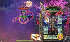 最新传奇一条龙大型神冥微变靓装版-HERO引擎