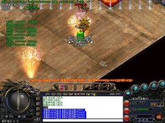 龙烈焰神兵轻中变靓装版至尊藏宝阁-HERO引擎