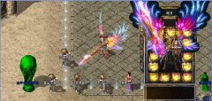 1.96金羊皓月传奇一条龙轻微变极品版-HERO引擎