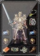 1.80热血传奇一条龙战神复古无元素-HERO引擎