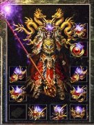 1.85魅影微变传奇版本帝尊幻神终极版-HERO