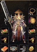 玄武1.80星王极品合击传奇版本新增超多地图-BLUE