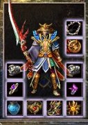 君临天下1.80+1.76极品特戒传奇版本下载-HERO