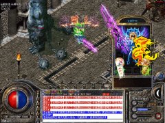 中变靓装传奇一条龙版本全新押镖系统-HERO