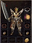 1.76青山复古小极品传奇版本装备好打-HERO